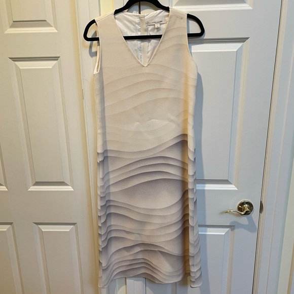 Marc Jacob’s Beige Mid Length Dress - Picture 4 of 7